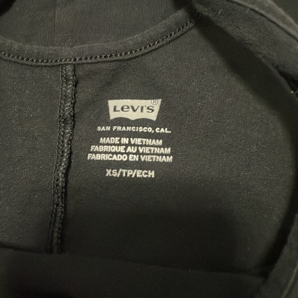 Levi’s Women’s Bodysuit - Sleeveless - Picture 9 of 9